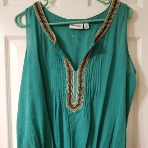 Boho Summer Top